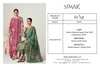 Rumi By Glossy Modal Printed Embroidery Dress Material Wholesale Price In Surat